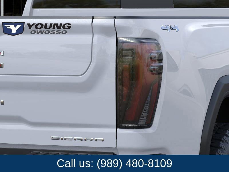 New 2026 GMC Sierra 3500 Denali Ultimate w/ LPO, GMC Protection Package image 11