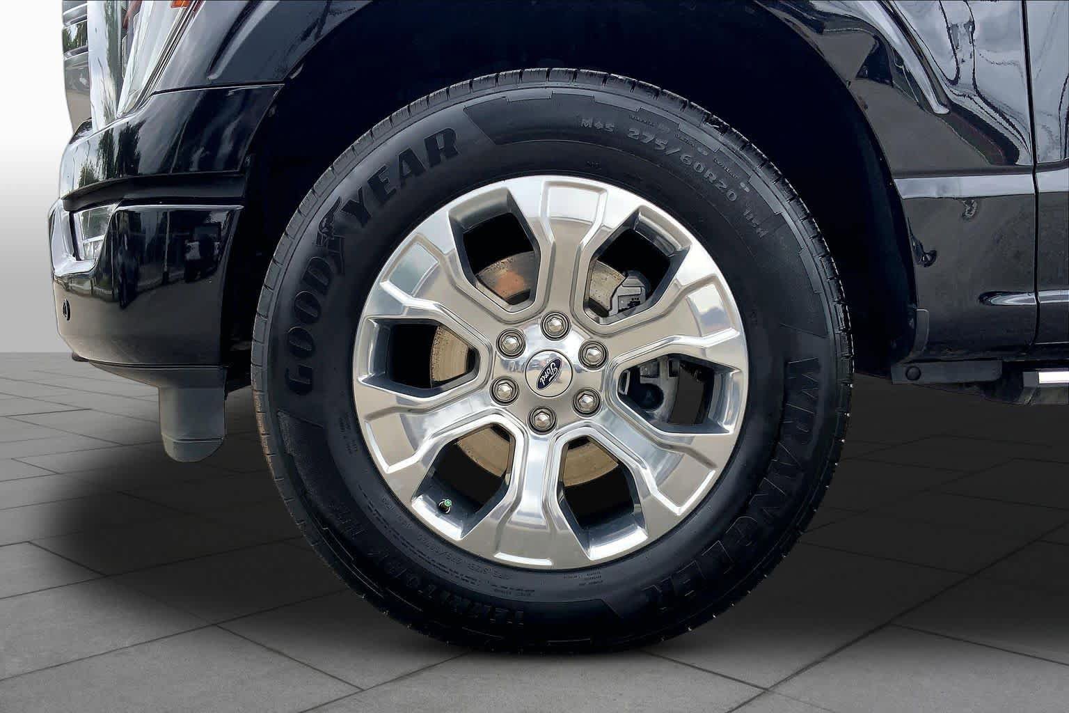 Used 2023 Ford F150 Platinum AWD/4WD image 11