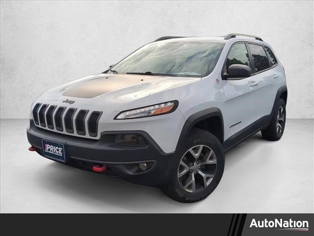 Used 2014 Jeep Cherokee Trailhawk w/ Technology Group