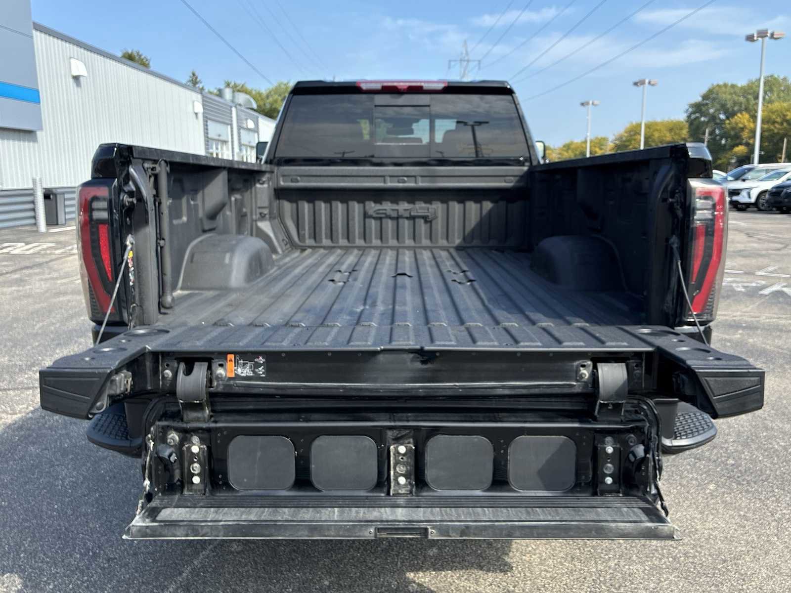 Certified 2024 GMC Sierra 2500 AT4 w/ AT4 Preferred Package image 25