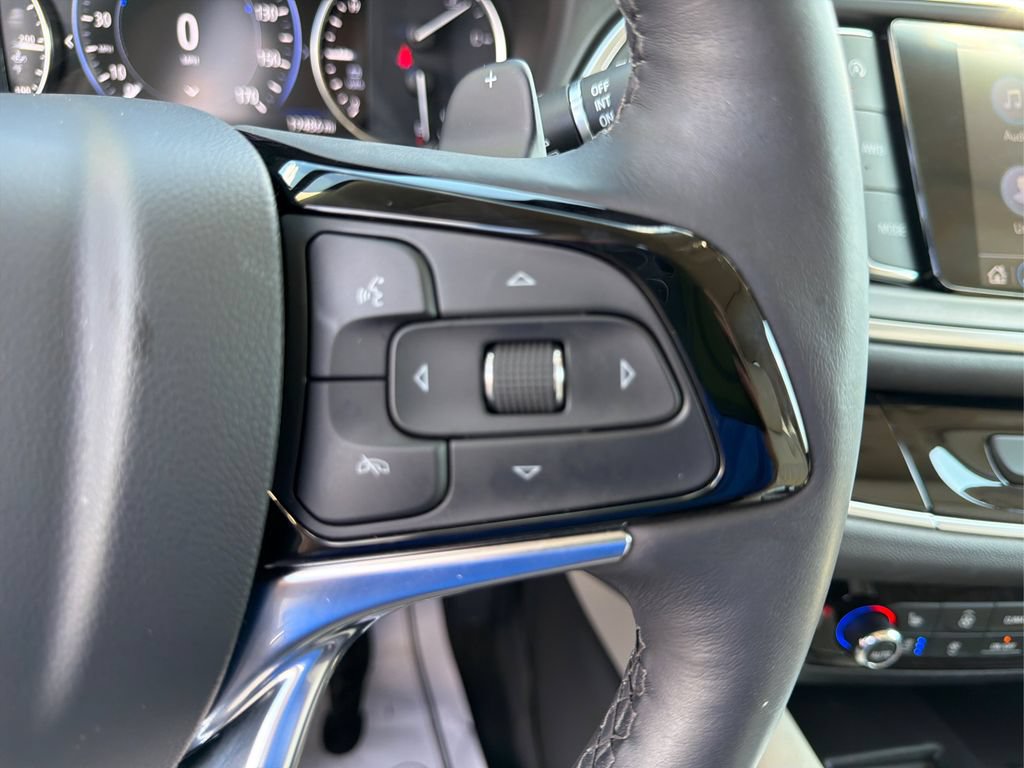 Used 2024 Buick Enclave Avenir w/ Trailering Package, 5000 lbs. AWD/4WD image 32