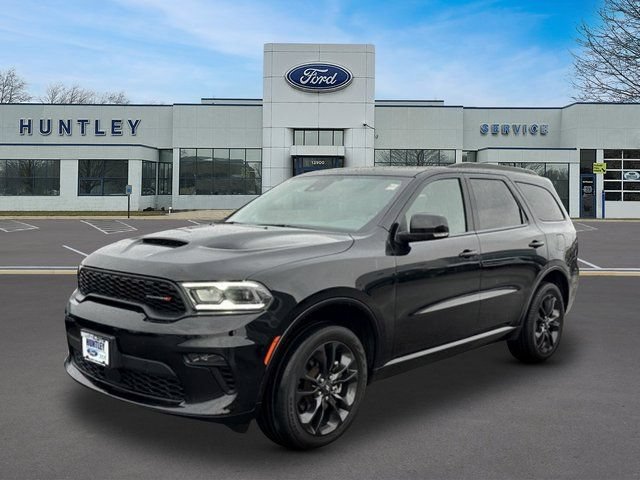 Used 2022 Dodge Durango GT AWD/4WD video 1