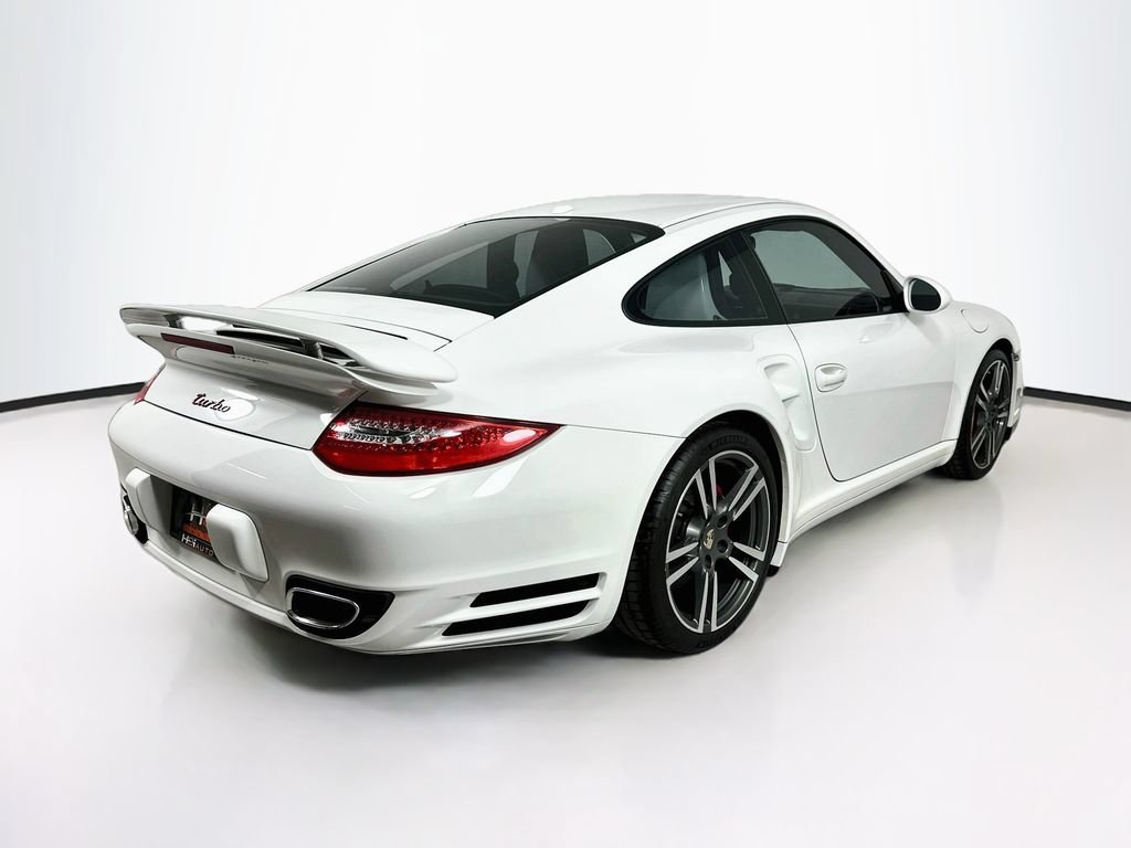 Used 2010 Porsche 911 Turbo AWD/4WD image 6