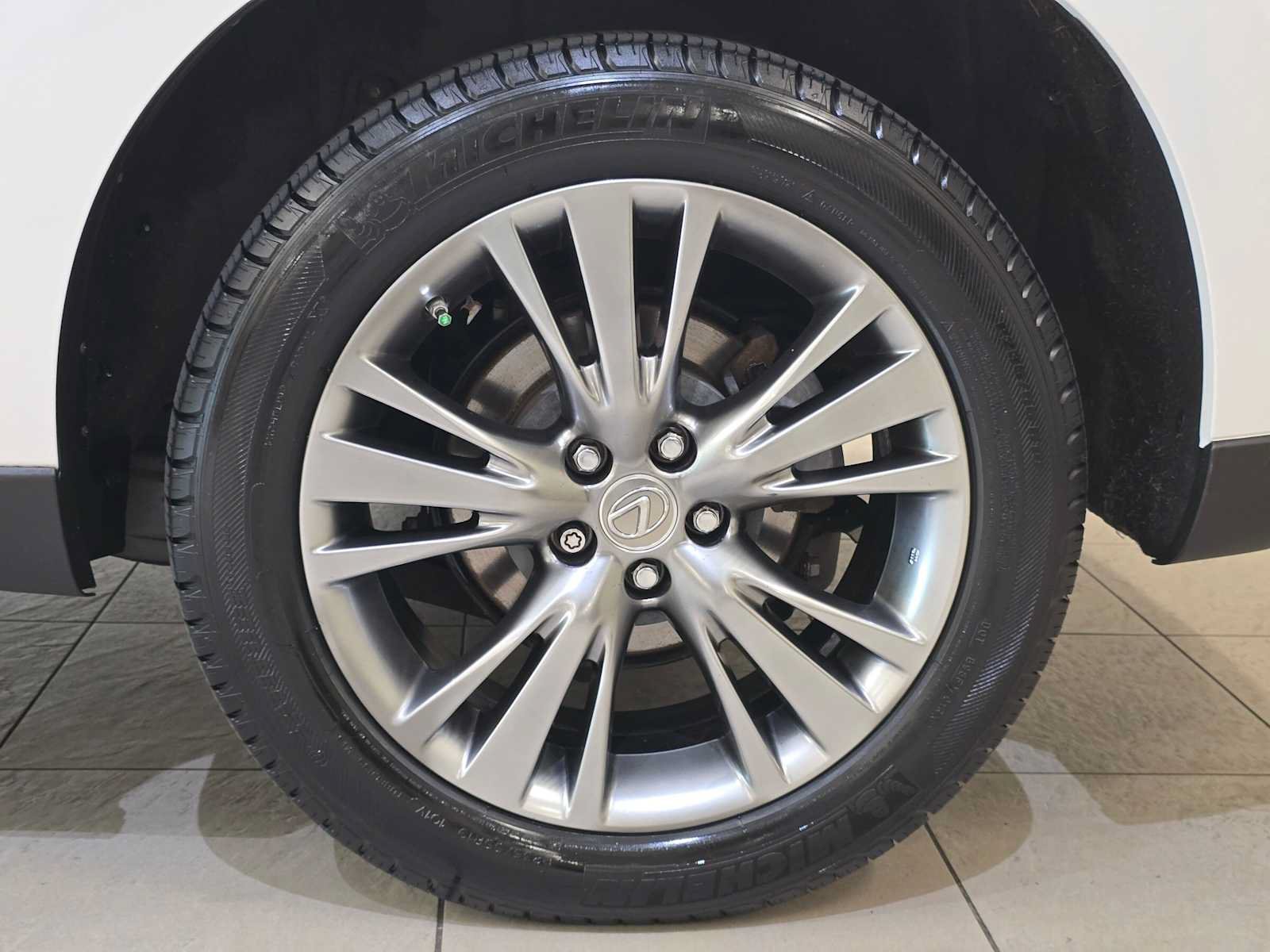 Used 2014 Lexus RX 350 AWD w/ Navigation Package image 8