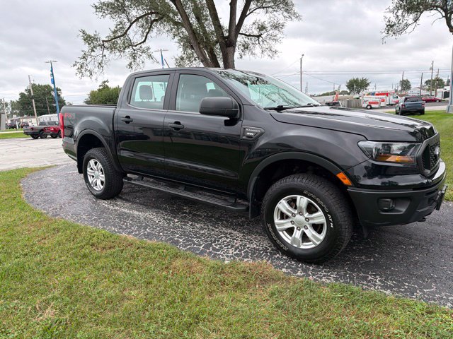 Used 2020 Ford Ranger XL w/ FX4 Off-Road Package AWD/4WD image 2