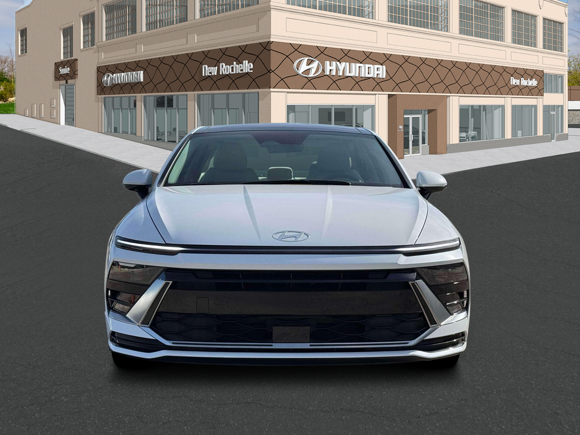 New 2026 Hyundai Sonata SEL FWD image 12