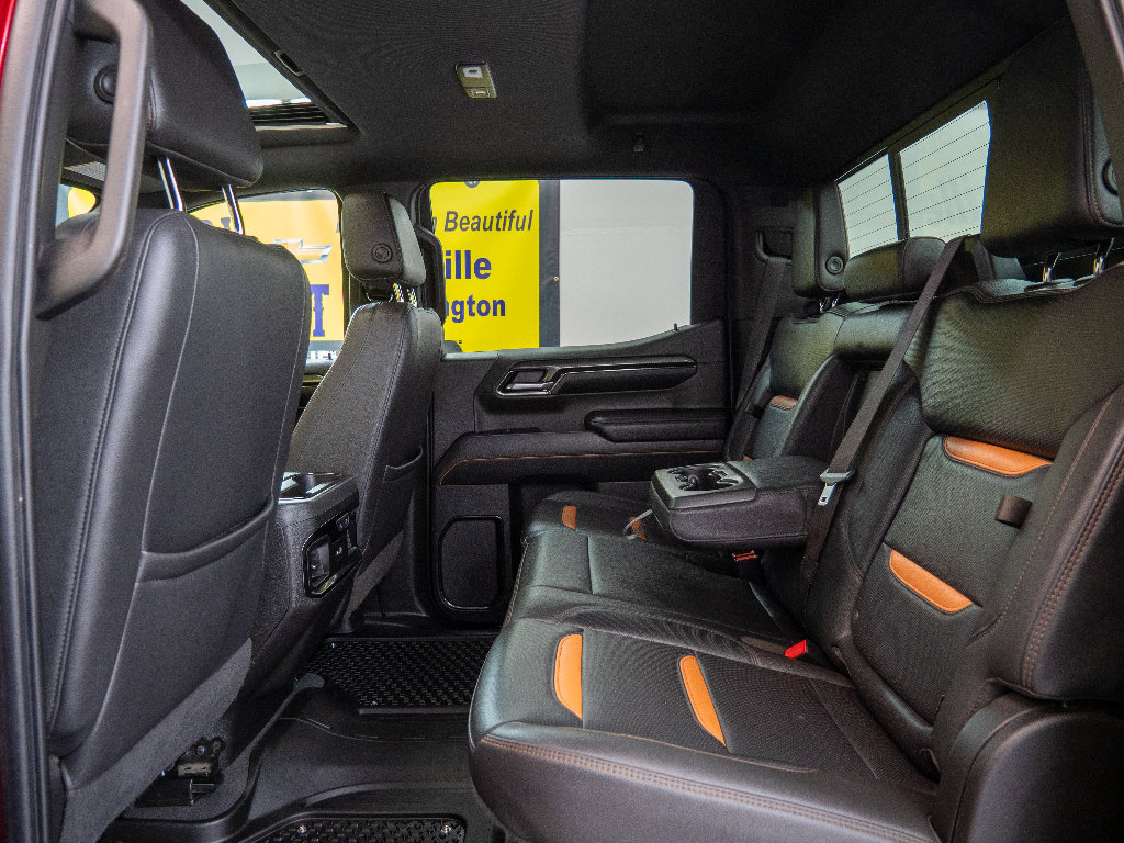 Used 2022 GMC Sierra 1500 AT4 w/ AT4 Premium Package image 18