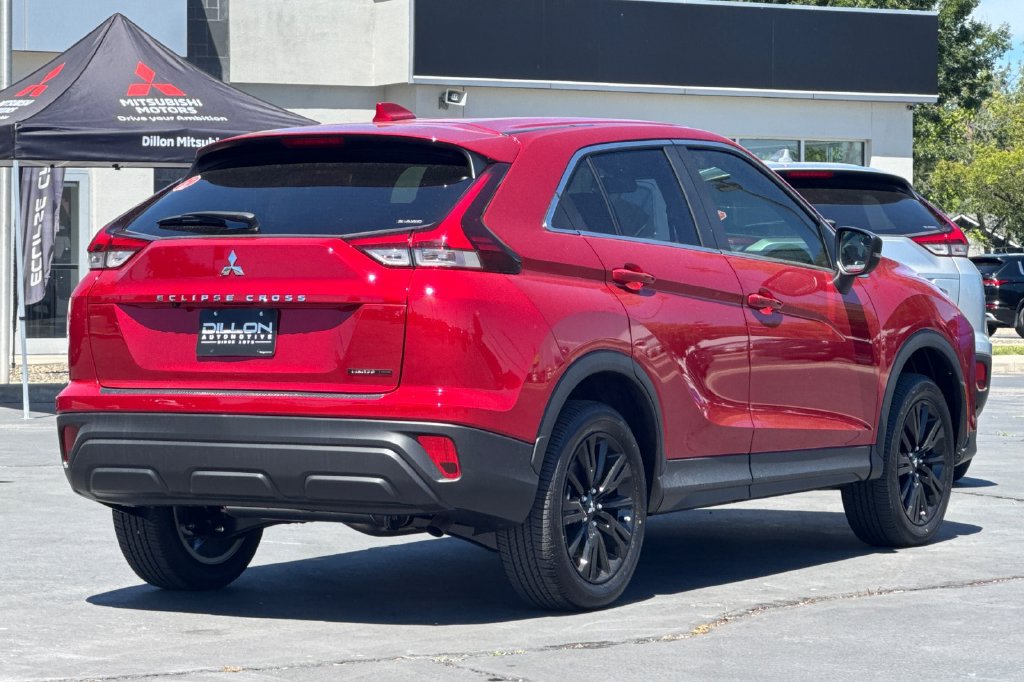 New 2026 Mitsubishi Eclipse Cross LE AWD/4WD image 7