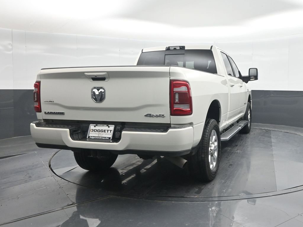 Used 2023 RAM 2500 Laramie AWD/4WD image 24