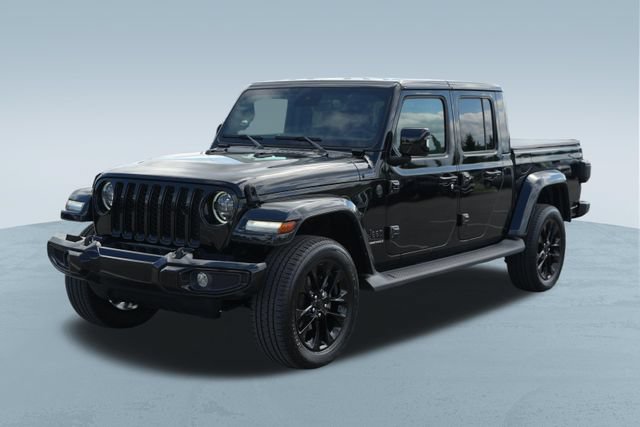 Used 2023 Jeep Gladiator Overland AWD/4WD image 3