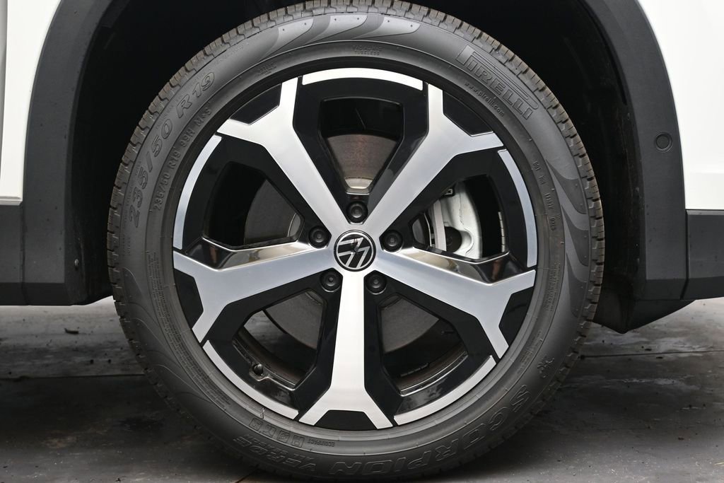 New 2026 Volkswagen Tiguan SE AWD/4WD image 10