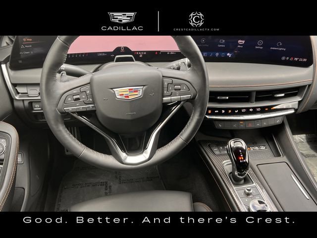Certified 2025 Cadillac CT5 Sport image 15