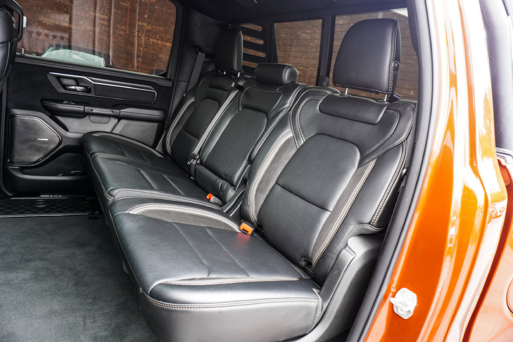 Used 2024 RAM 1500 TRX AWD/4WD image 9