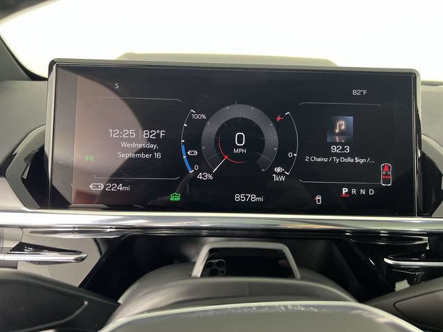 Certified 2026 GMC Sierra EV Denali AWD/4WD image 11