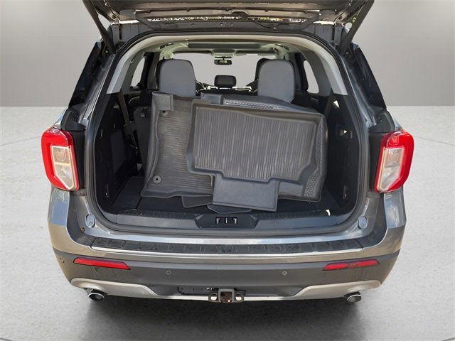 Used 2021 Ford Explorer Limited image 23