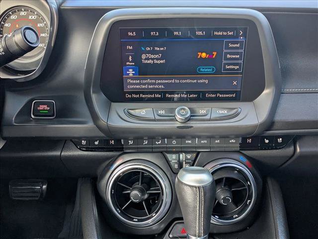 Used 2023 Chevrolet Camaro LT w/ Technology Package image 13
