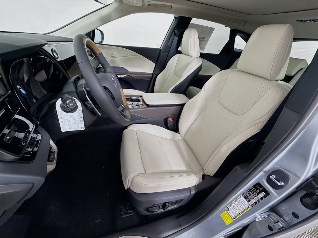 New 2026 Lexus RX 350 FWD image 16