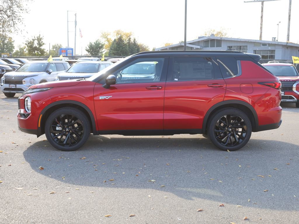 New 2025 Mitsubishi Outlander SEL Black Edition image 6