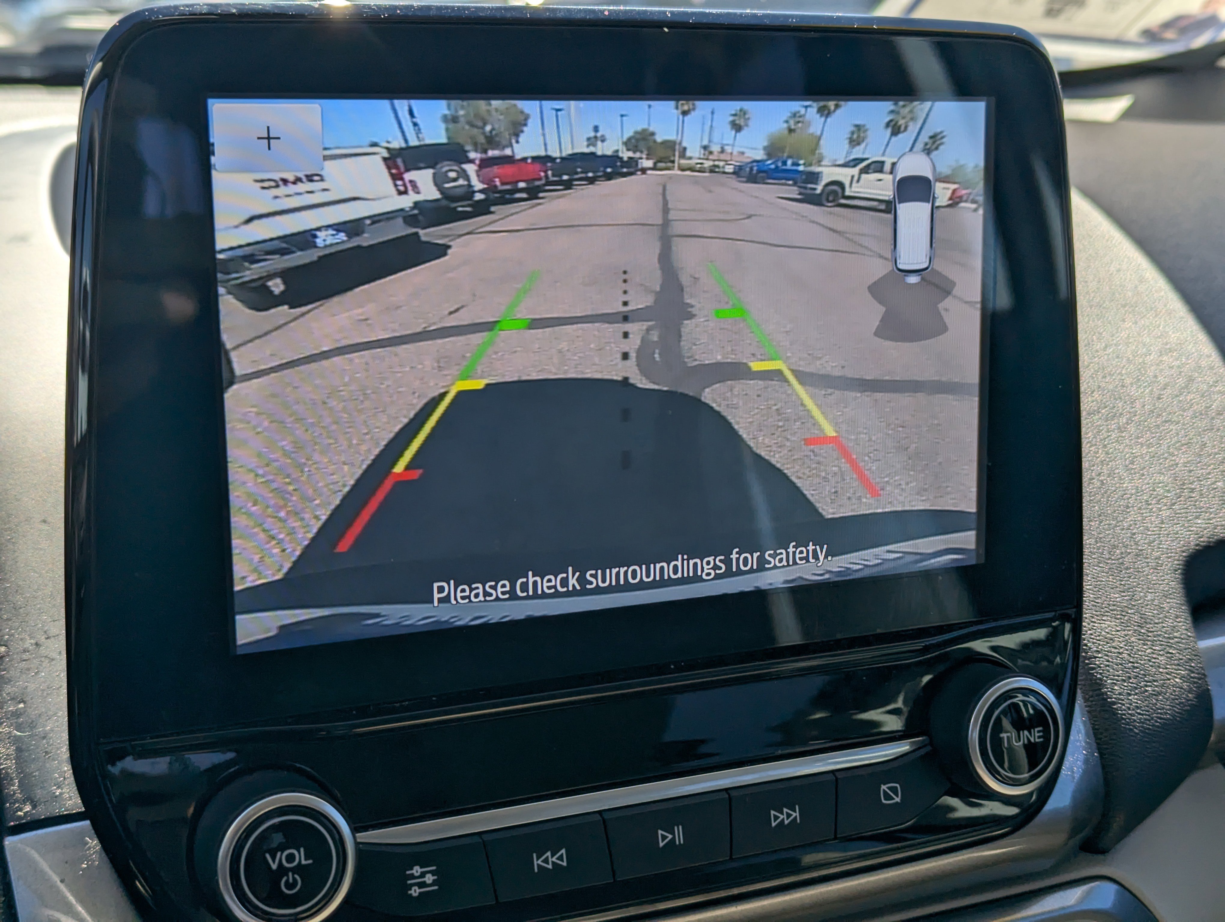 Used 2021 Ford EcoSport SE image 11