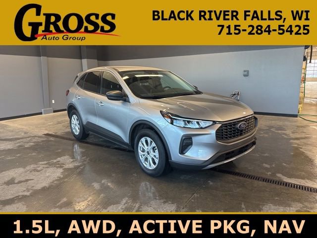 Used 2023 Ford Escape Active w/ Tech Pack #1 image 1