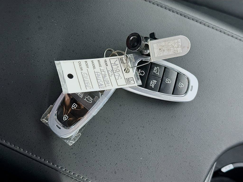 Used 2025 Hyundai Palisade SEL image 35