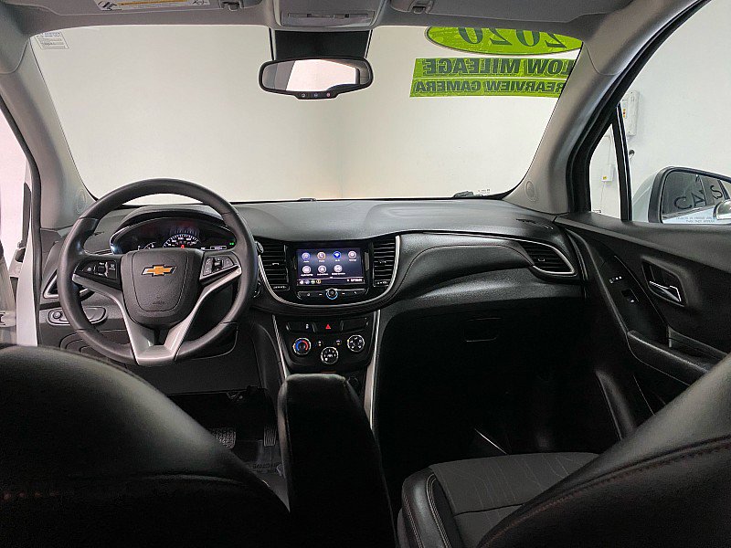 Used 2020 Chevrolet Trax LT w/ LT Convenience Package image 22