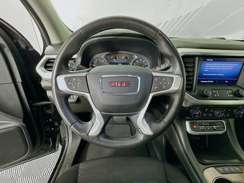 Used 2020 GMC Acadia SLE w/ Driver Convenience Package image 11