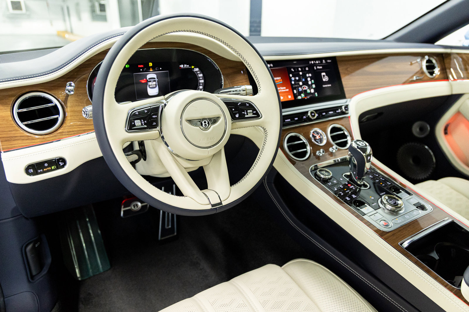 New 2026 Bentley Continental GT Speed image 38