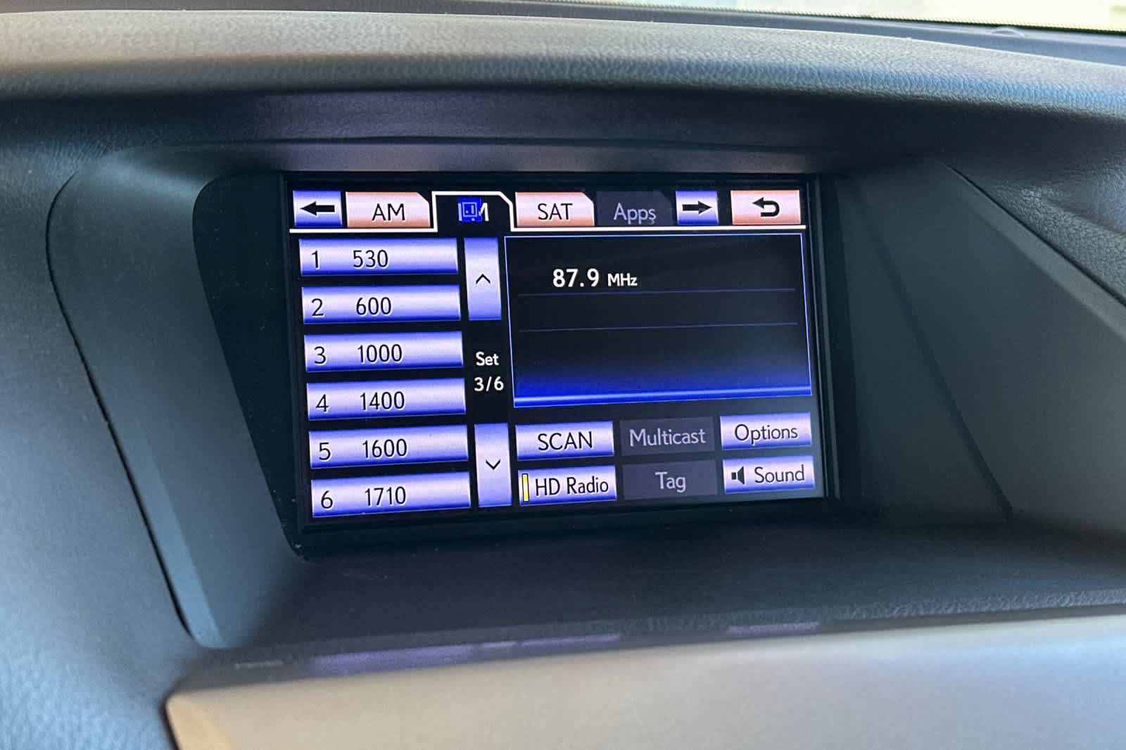 Used 2013 Lexus RX 350 AWD w/ Navigation Pkg image 20