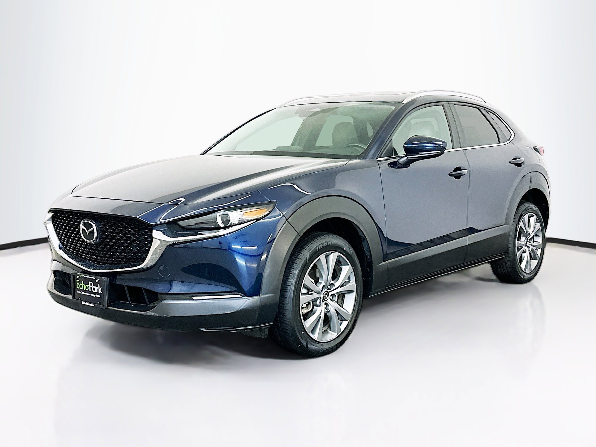 Used 2025 MAZDA CX-30 AWD 2.5 S w/ Preferred Package image 3
