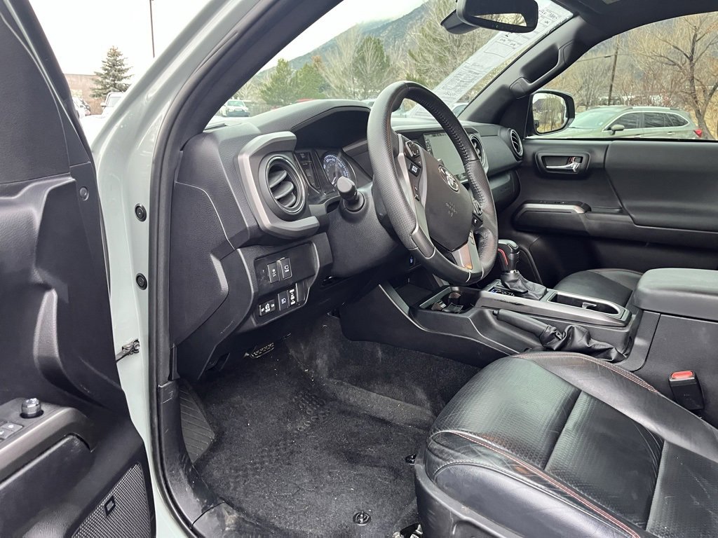 Used 2021 Toyota Tacoma TRD Pro image 12