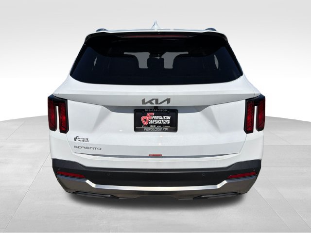 New 2026 Kia Sorento S w/ S Panoramic Sunroof Package FWD image 6