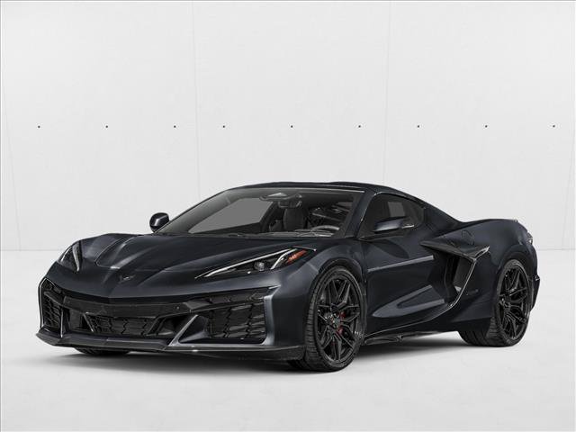 New 2027 Chevrolet Corvette Z06
