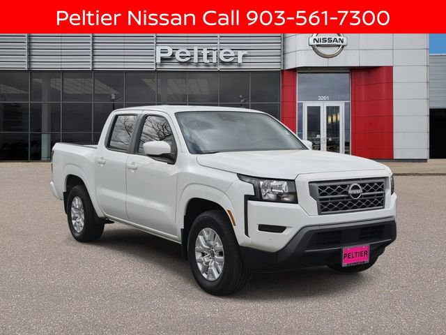 Certified 2023 Nissan Frontier SV w/ Technology Package