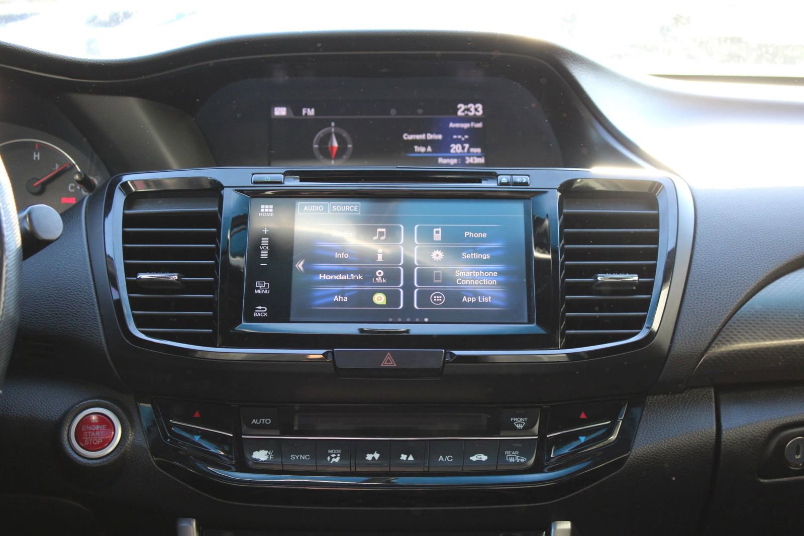 Used 2017 Honda Accord EX-L image 34