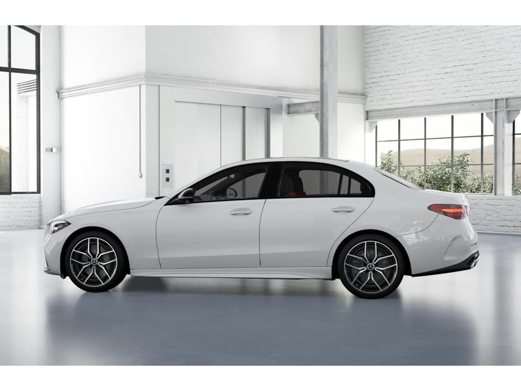 Certified 2024 Mercedes-Benz C 300 4MATIC Sedan image 33