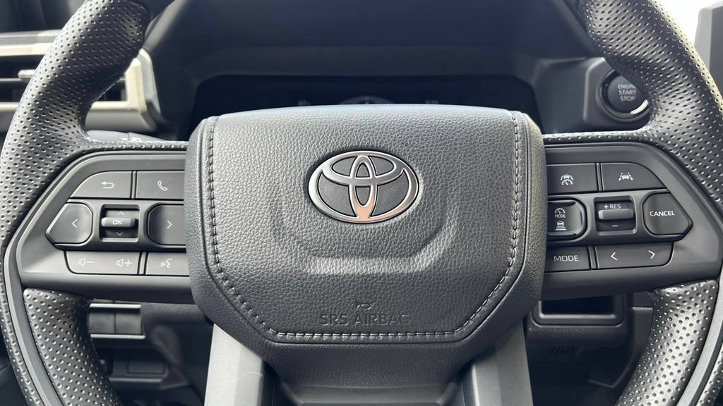 New 2026 Toyota Tacoma SR RWD image 21