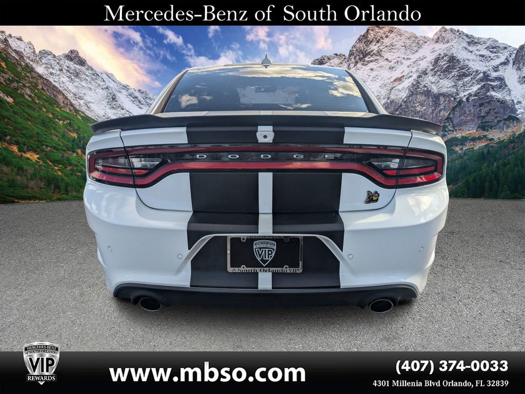 Used 2019 Dodge Charger Scat Pack w/ Dynamics Package image 16