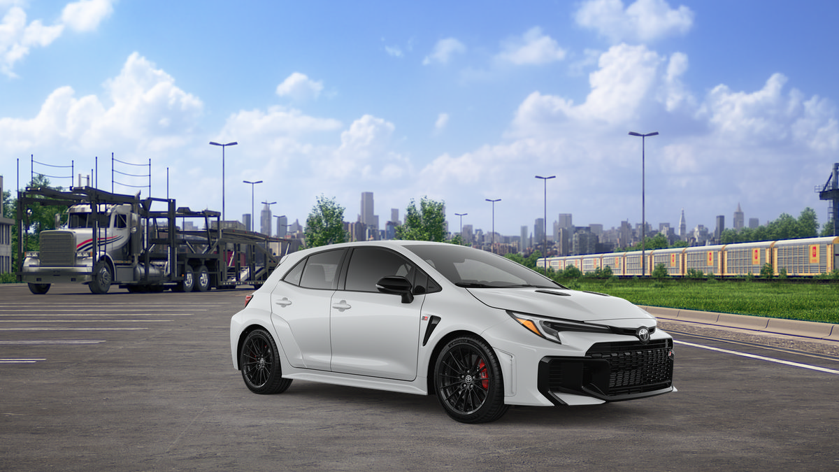 New 2026 Toyota Corolla GR AWD/4WD image 14