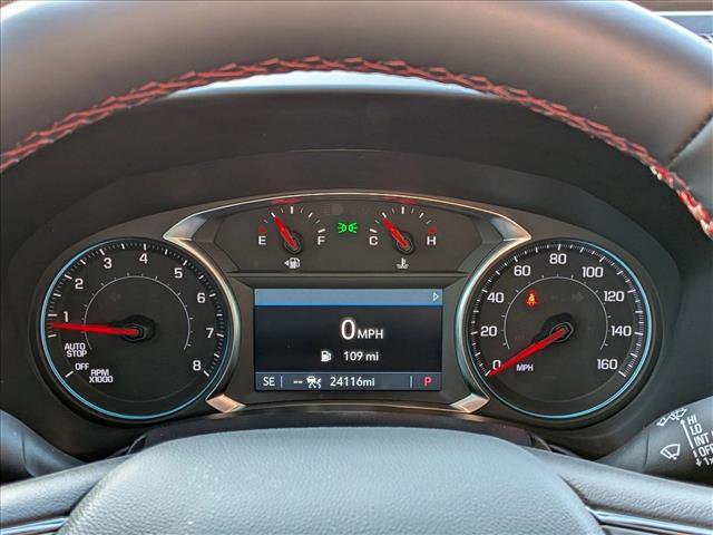 Used 2024 Chevrolet Equinox RS w/ RS Leather Package image 11