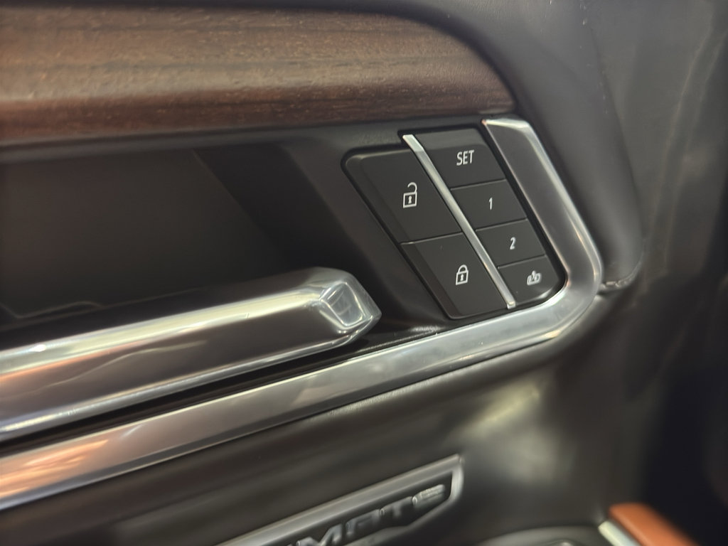 Used 2022 GMC Sierra 1500 Denali Ultimate image 40