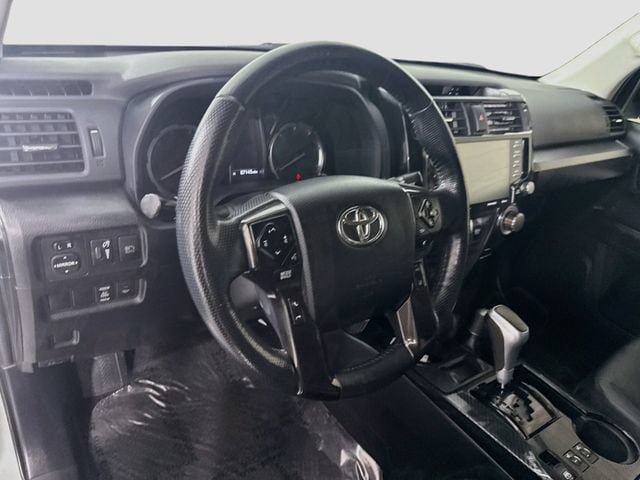 Certified 2023 Toyota 4Runner TRD Off-Road Premium w/ Moonroof Package AWD/4WD image 10