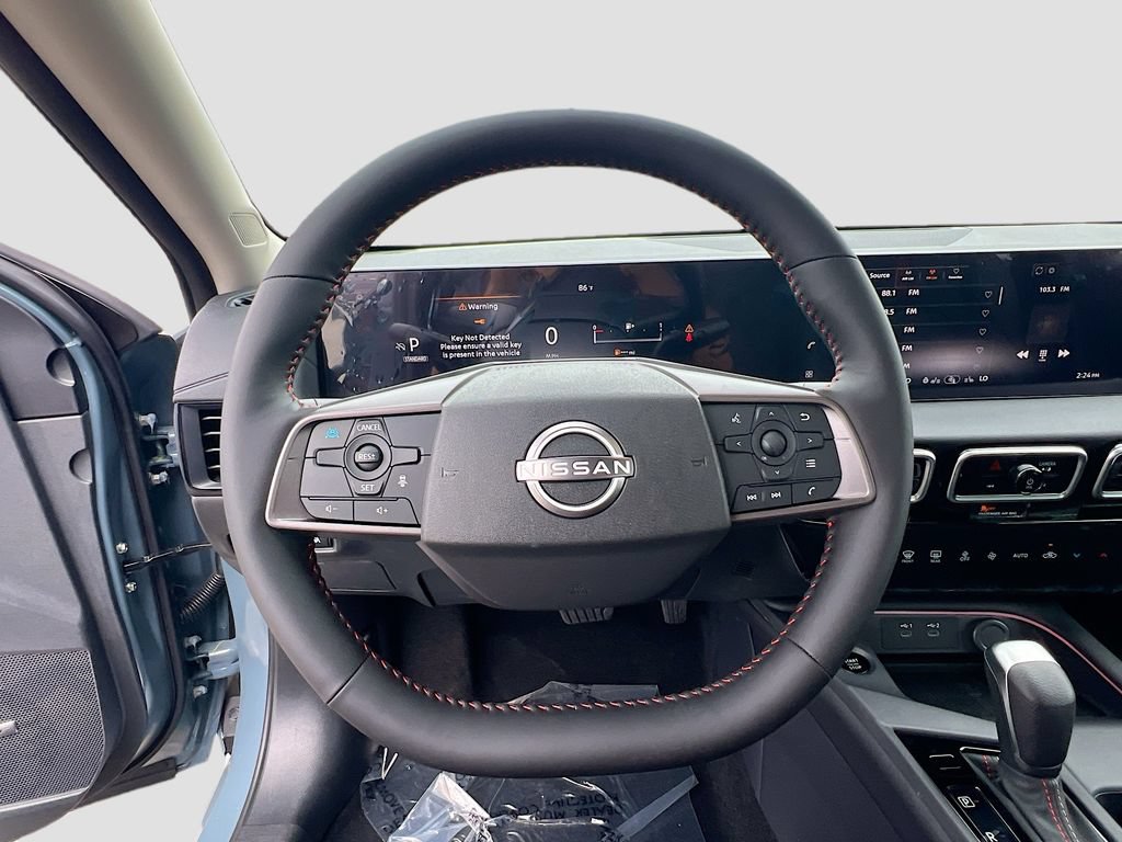New 2026 Nissan Sentra SR w/ SR Premium Package FWD image 11