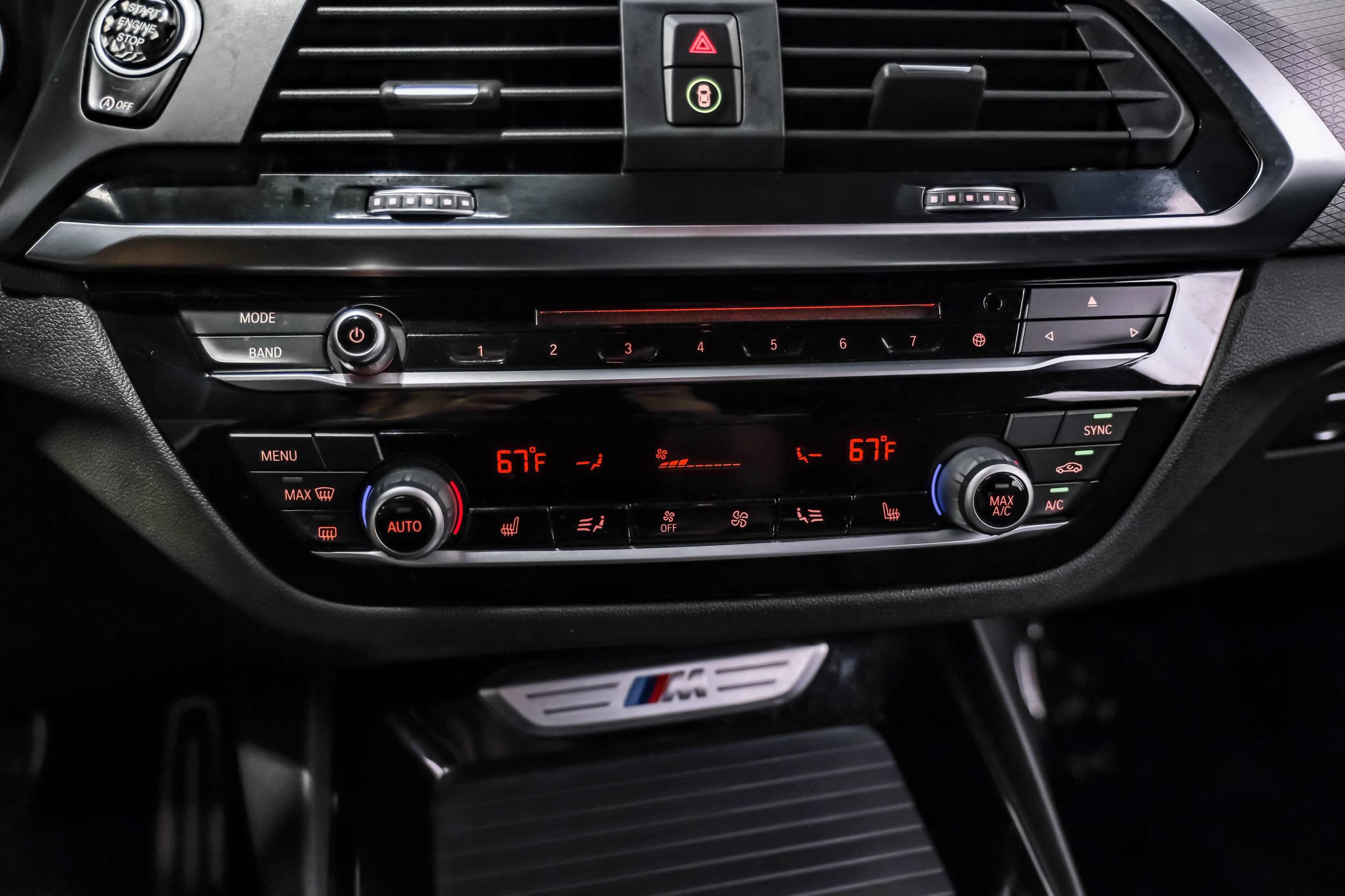 Used 2019 BMW X3 M40i AWD/4WD image 28