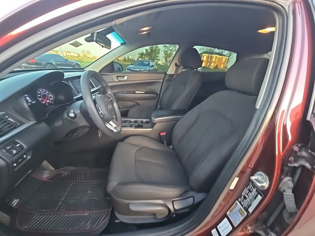 Used 2020 Kia Optima LX FWD image 13