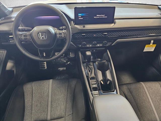 New 2026 Honda Accord Sport image 12
