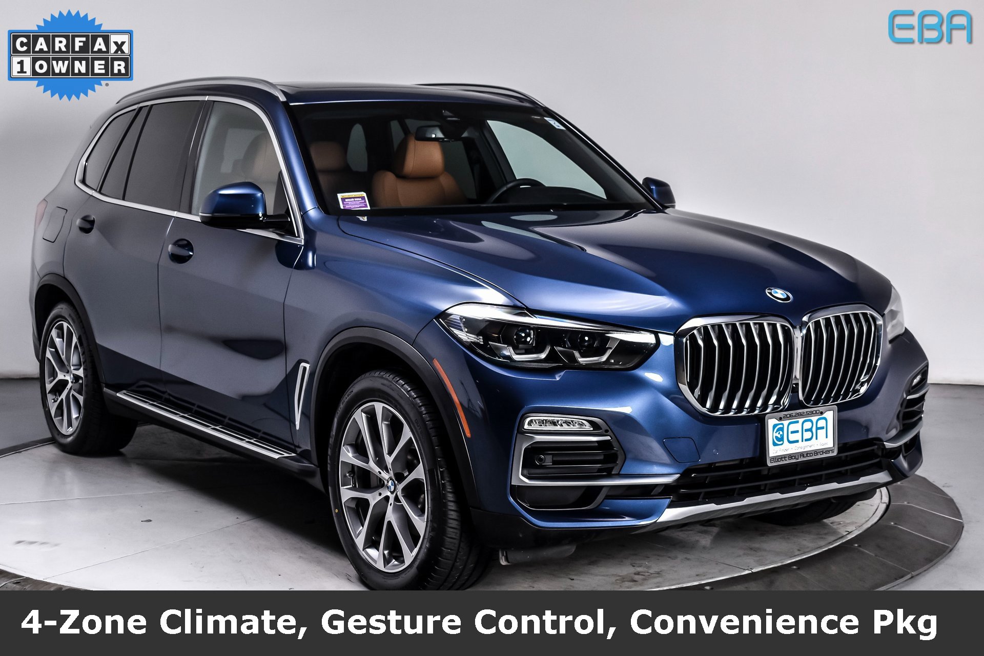 Used 2019 BMW X5 xDrive40i w/ Convenience Package