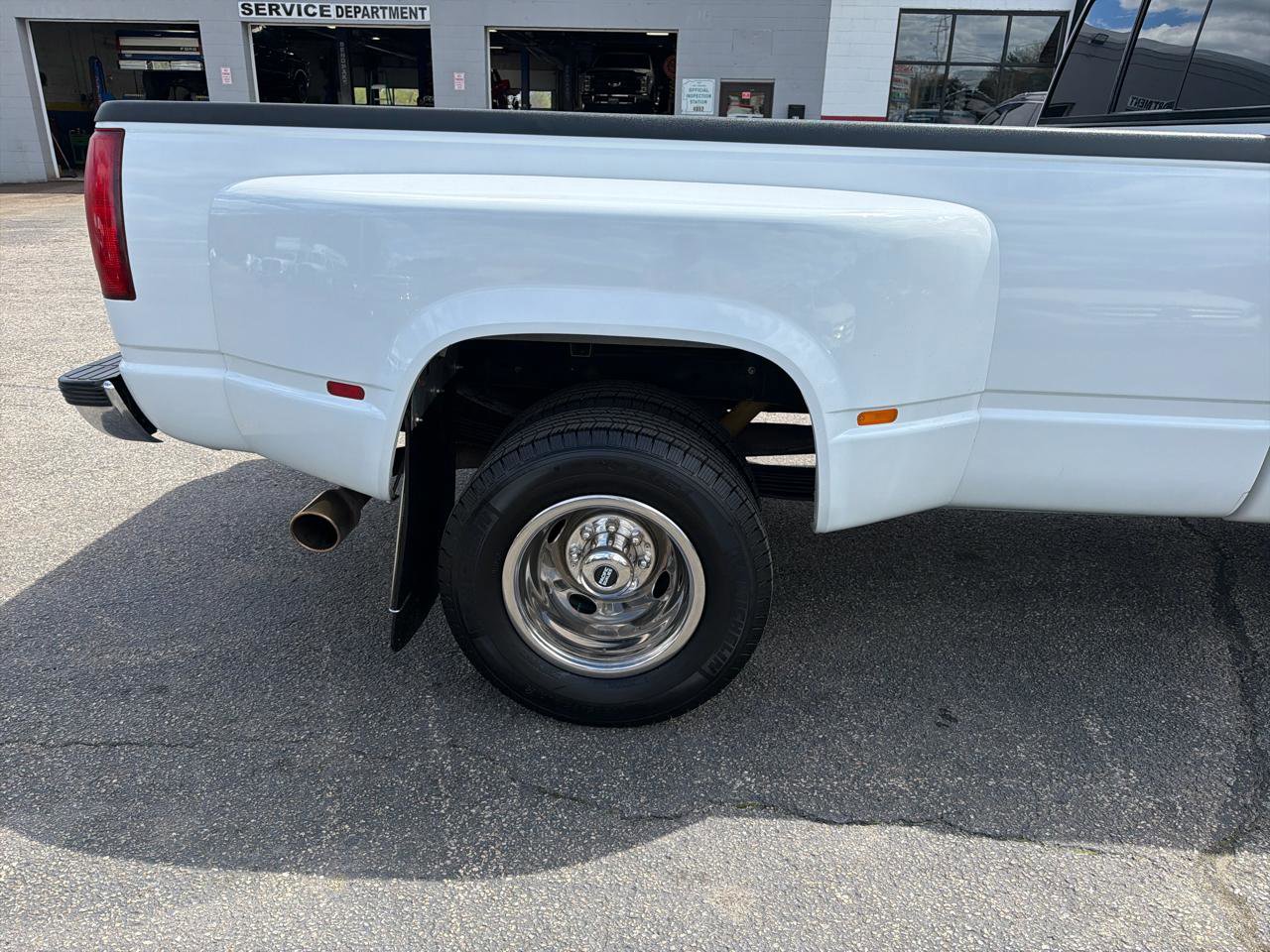Used 1994 GMC Sierra 3500 2WD Extended Cab image 14