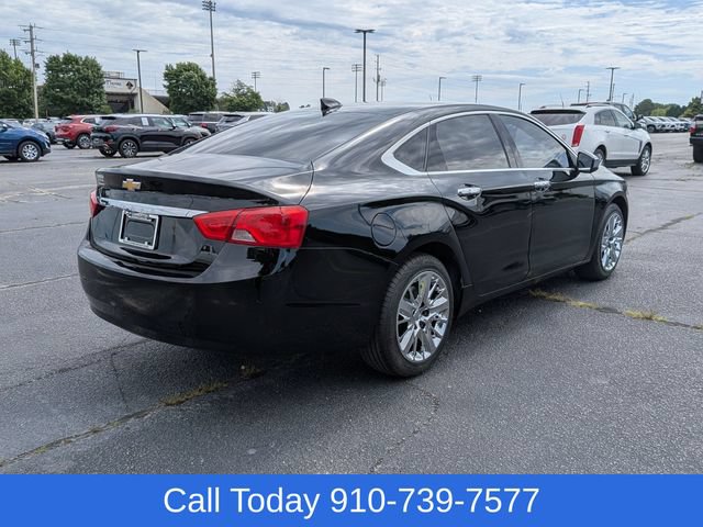 Used 2019 Chevrolet Impala LS FWD image 3