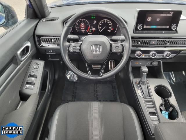 Used 2024 Honda Civic Sport image 11
